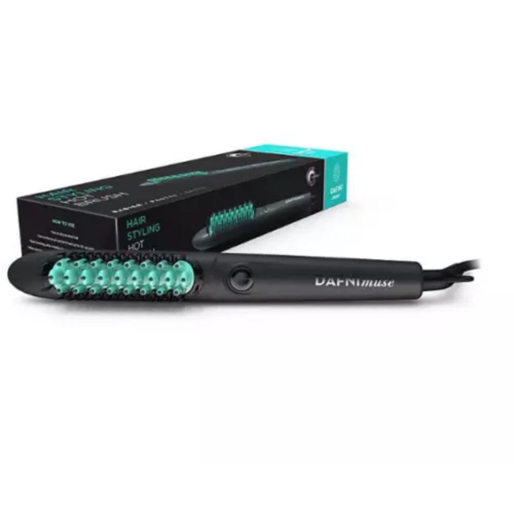 New Conair x DAFNI® Muse Hair Styling and Straightening Brush